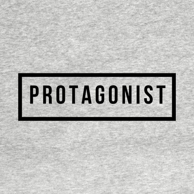 Protagonist by DestinationAU